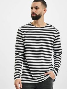 Casual Urban Classics men's sweatshirt, 180 g/m², cotton, white/black