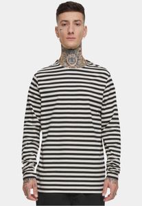 Soft Urban Classics men's sweatshirt, 180 g/m², cotton, black/white