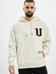 Soft Urban Classics men's hoodie with drawstring hood, 300 g/m² cotton, grey