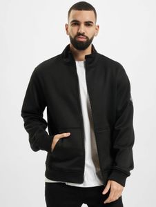 Veste homme Functional Urban Classics, extensible, zippée, doublée, anthracite