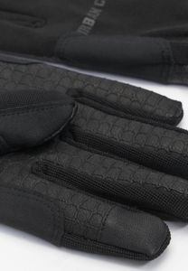 Gants unisexes Casual Urban Classics noirs