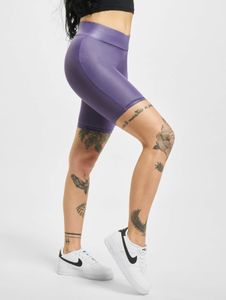 Casual Urban Classics women's shorts, stretch, 180 g/m², violet