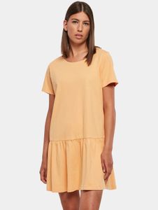 T-shirt femme Urban Classics confortable, 180 g/m², coton, beige