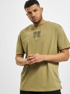Modern Urban Classics men's T-shirt, 180 g/m², cotton, khaki