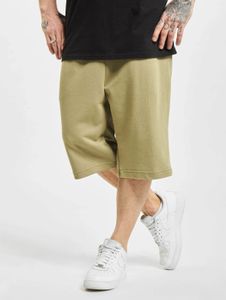 Short homme Casual Urban Classics, avec cordon de serrage et poches, coton 300 g/m², beige