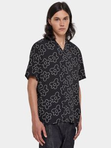 lässiges Urban Classics Herren Polo-Shirt 115 g/m² Schwarz