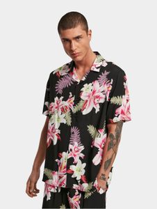 Polo homme Modern Urban Classics, 115 g/m², noir