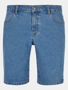 Jean homme Stylish Urban Classics, stretch, poches zippées, coton, bleu