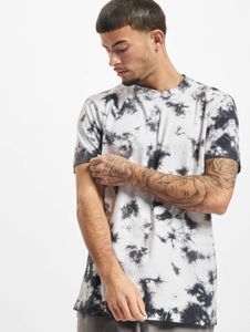 T-shirt casual da uomo Urban Classics, 200 g/m², cotone, bianco/nero