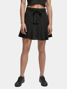 Stylish Urban Classics women's dress, 115 g/m², black