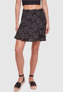 Fashionable Urban Classics women's dress, 115 g/m², black