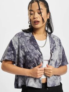 Casual Urban Classics women's polo shirt, 115 g/m², dark grey