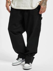 Jean homme Modern URBAN CLASSICS avec poches, coton 320 g/m², noir