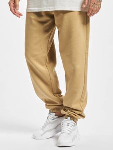 Jean homme Stylish Urban Classics, poches à cordon, coton 300 g/m², beige