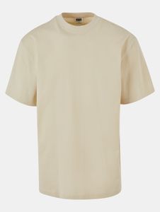 T-shirt homme Casual Urban Classics, 180 g/m², coton, beige