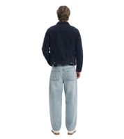 Jeans da uomo URBAN CLASSICS moderni, 150 g/m² in cotone, blu