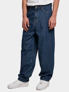 Jean homme Modern URBAN CLASSICS 150 g/m² en coton, bleu