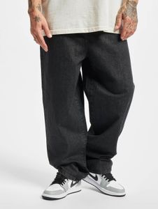 Jean homme URBAN CLASSICS confortable, 150 g/m², en coton, noir