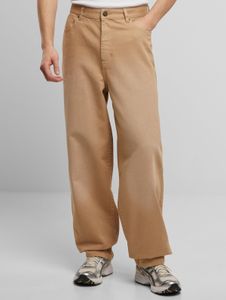 Jean homme Casual URBAN CLASSICS 150 g/m² en coton beige