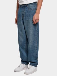 Jean homme Modern URBAN CLASSICS 150 g/m² en coton, bleu