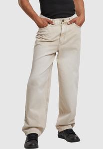 Jean homme Urban Classics confortable, 150 g/m², coton, beige