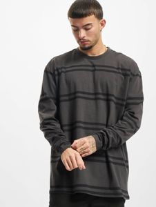 Sweat-shirt oversize homme Casual Urban Classics, 180 g/m², coton, gris