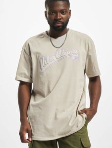 T-shirt oversize homme Urban Classics confortable, 200 g/m², coton, gris