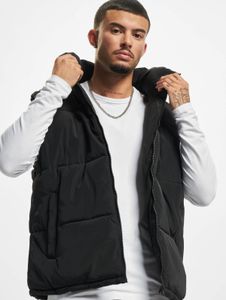 Stylish Urban Classics men's jacket, 139 g/m², black