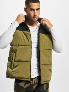 Giacca da uomo Modern Urban Classics 139 g/m² Beige/Nero