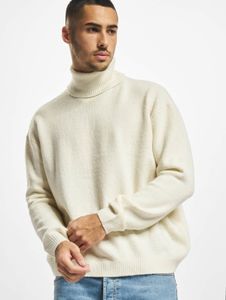 Sweat-shirt homme URBAN CLASSICS confortable, extensible, 5 g/m², écru-blanc