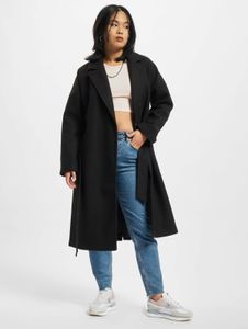 Elegante giacca da donna Urban Classics, 300 g/m², nera