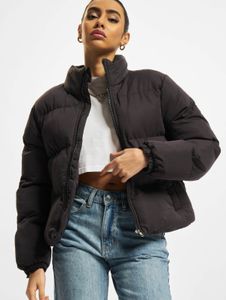 Simple Urban Classics women's jacket, lined, 96 g/m², black