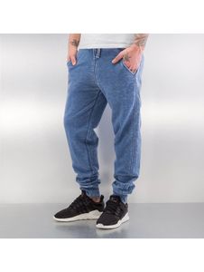 Stylish Urban Classics men's jeans pockets, 220 g/m², with cotton, blue