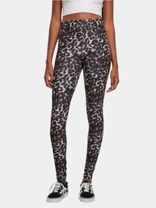 Modern Urban Classics Women's Stretch Slim Fit Trousers 180 g/m² Black