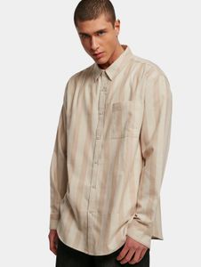 Polo da uomo Modern Urban Classics, 125 g/m², cotone, beige