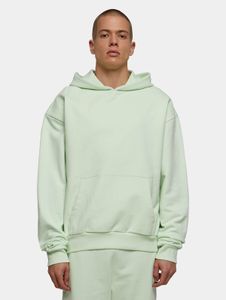 Modern Urban Classics men's hoodie, 460 g/m², cotton, pastel green