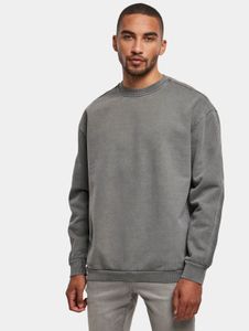 Sweat-shirt oversize homme Modern URBAN CLASSICS, 470 g/m², 100 % coton, gris