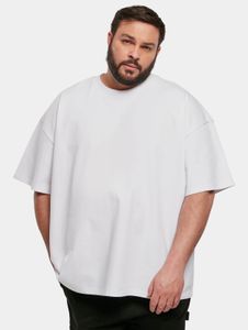 T-shirt oversize homme Modern URBAN CLASSICS, 300 g/m², coton, blanc