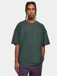T-shirt oversize homme Casual Urban Classics, 300 g/m², coton, vert