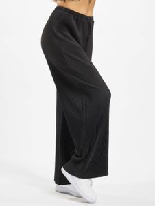 Jean femme Stylish Urban Classics avec poches à cordon, 200 g/m², noir