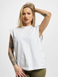 Modern Urban Classics women's oversized T-shirt, 240 g/m², cotton, white