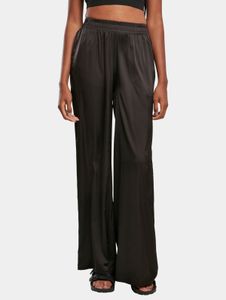 Jean femme Modern Urban Classics, stretch, poches, 95 g/m², noir