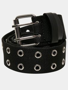 Comfortable Urban Classics unisex belt, black