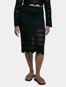 feminine Urban Classics women's dress, slim fit, 5 g/m², black