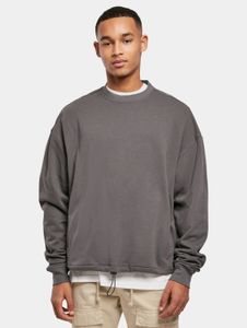 Sweat-shirt homme Casual Urban Classics, 300 g/m², coton, gris