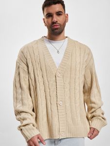 Felpa oversize da uomo Urban Classics, morbida, 3 g/m², beige