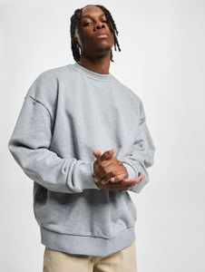 Casual Urban Classics men's sweatshirt, 460 g/m², cotton, grey