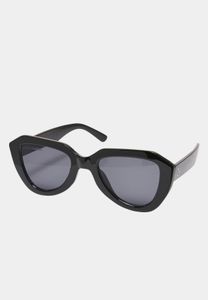 Lunettes de soleil unisexes Stylish Urban Classics, noires
