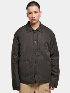 Simple Urban Classics men's jacket, 96 g/m², black