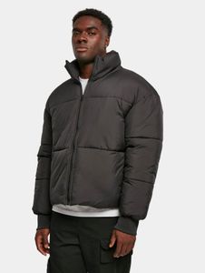 Simple Urban Classics men's jacket, 78 g/m², black